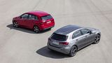 Mercedes A- / B-Klasse PHEV