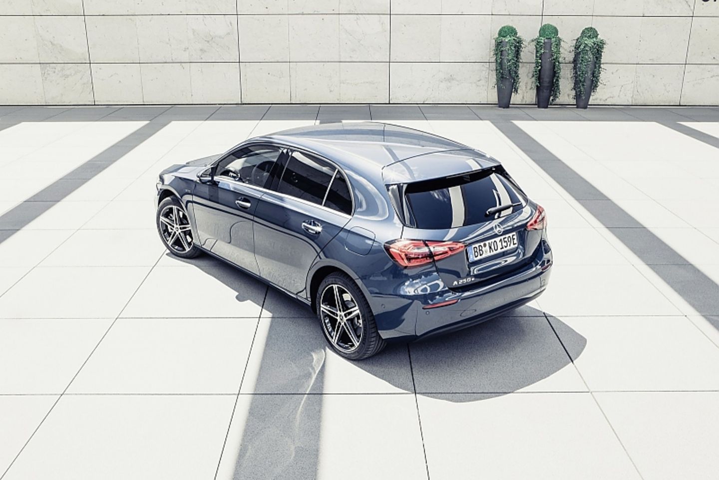 Mercedes A- / B-Klasse PHEV