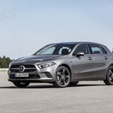 Mercedes A- / B-Klasse PHEV