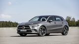 Mercedes A- / B-Klasse PHEV