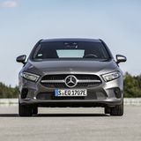 Mercedes A- / B-Klasse PHEV
