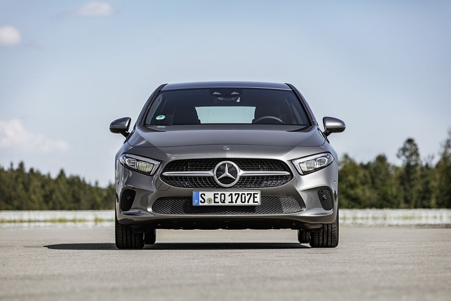 Mercedes A- / B-Klasse PHEV
