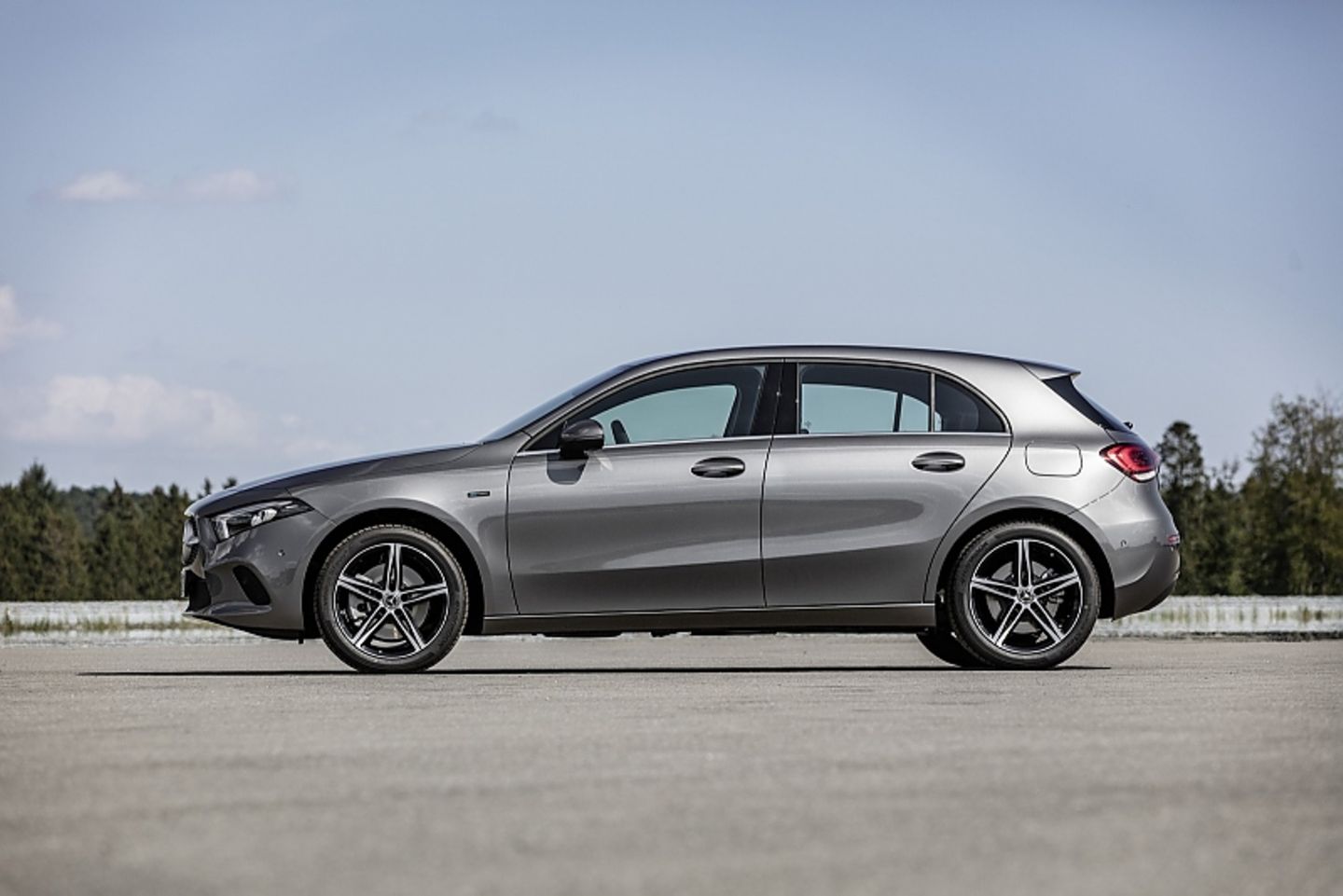 Mercedes A- / B-Klasse PHEV