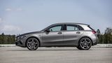Mercedes A- / B-Klasse PHEV