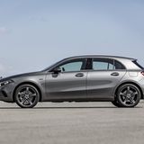 Mercedes A- / B-Klasse PHEV