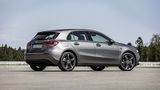 Mercedes A- / B-Klasse PHEV