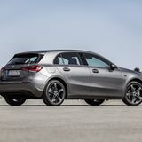 Mercedes A- / B-Klasse PHEV