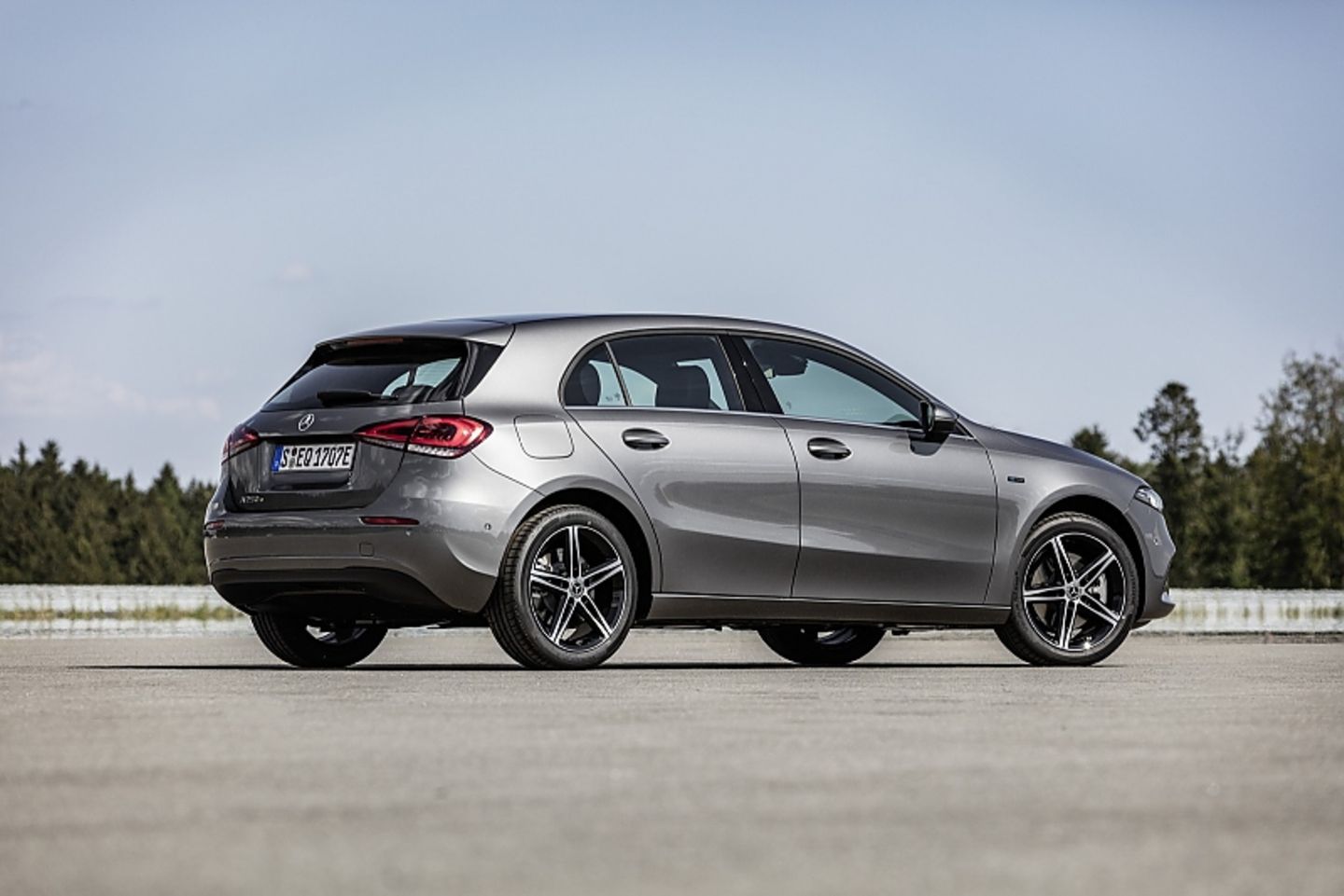Mercedes A- / B-Klasse PHEV