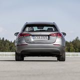 Mercedes A- / B-Klasse PHEV