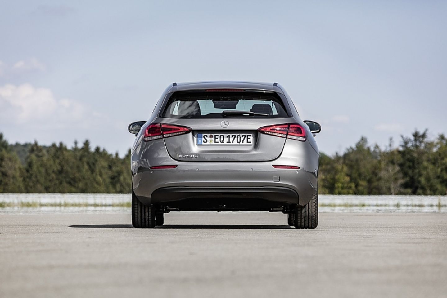 Mercedes A- / B-Klasse PHEV
