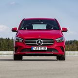 Mercedes A- / B-Klasse PHEV