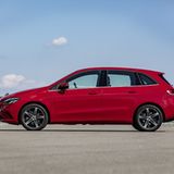 Mercedes A- / B-Klasse PHEV