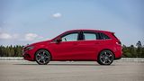 Mercedes A- / B-Klasse PHEV