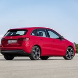 Mercedes A- / B-Klasse PHEV