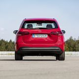 Mercedes A- / B-Klasse PHEV