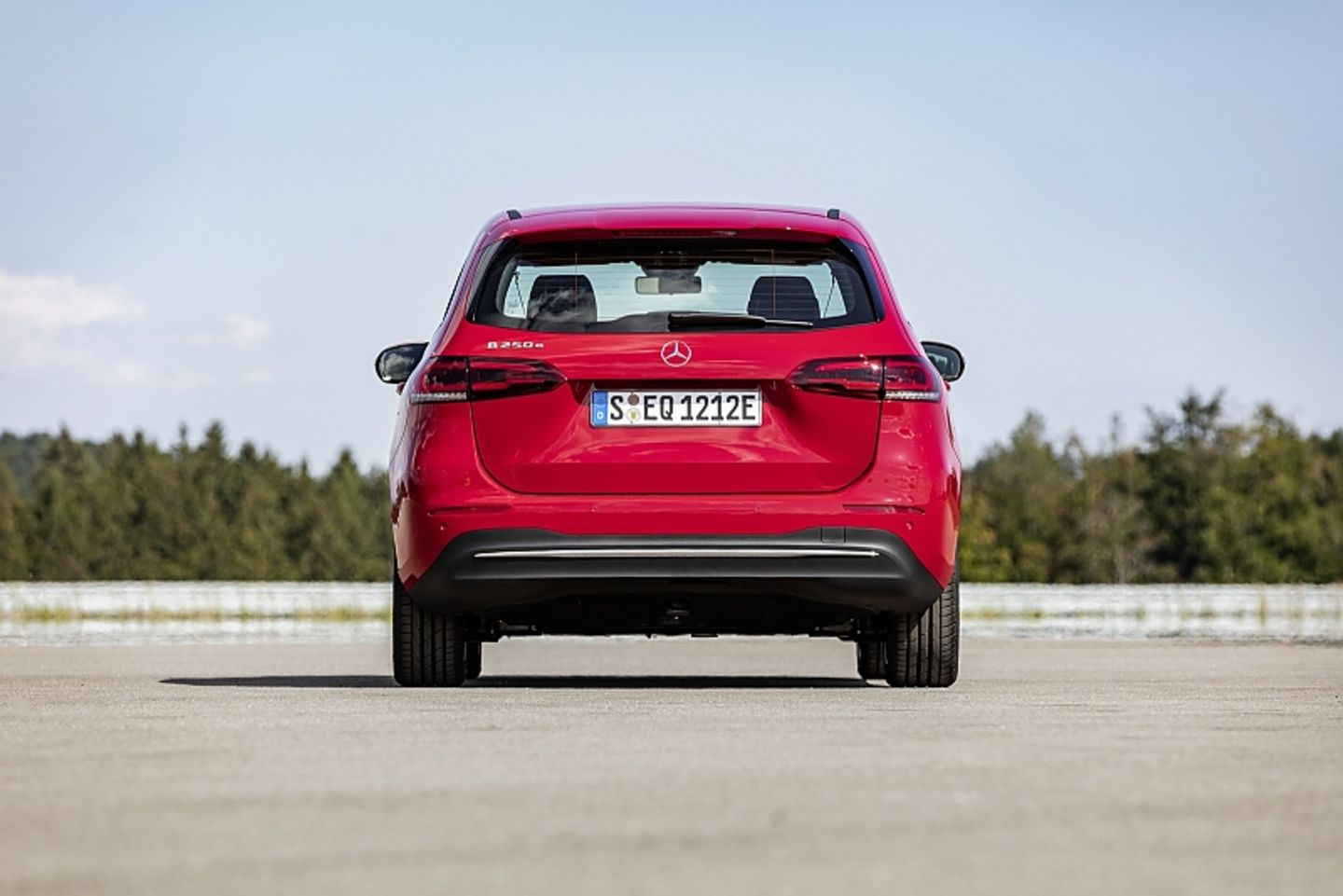Mercedes A- / B-Klasse PHEV