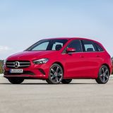 Mercedes A- / B-Klasse PHEV