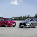 Mercedes A- / B-Klasse PHEV