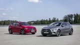 Mercedes A- / B-Klasse PHEV
