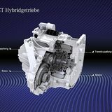 Mercedes A- / B-Klasse PHEV