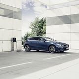 Mercedes A- / B-Klasse PHEV