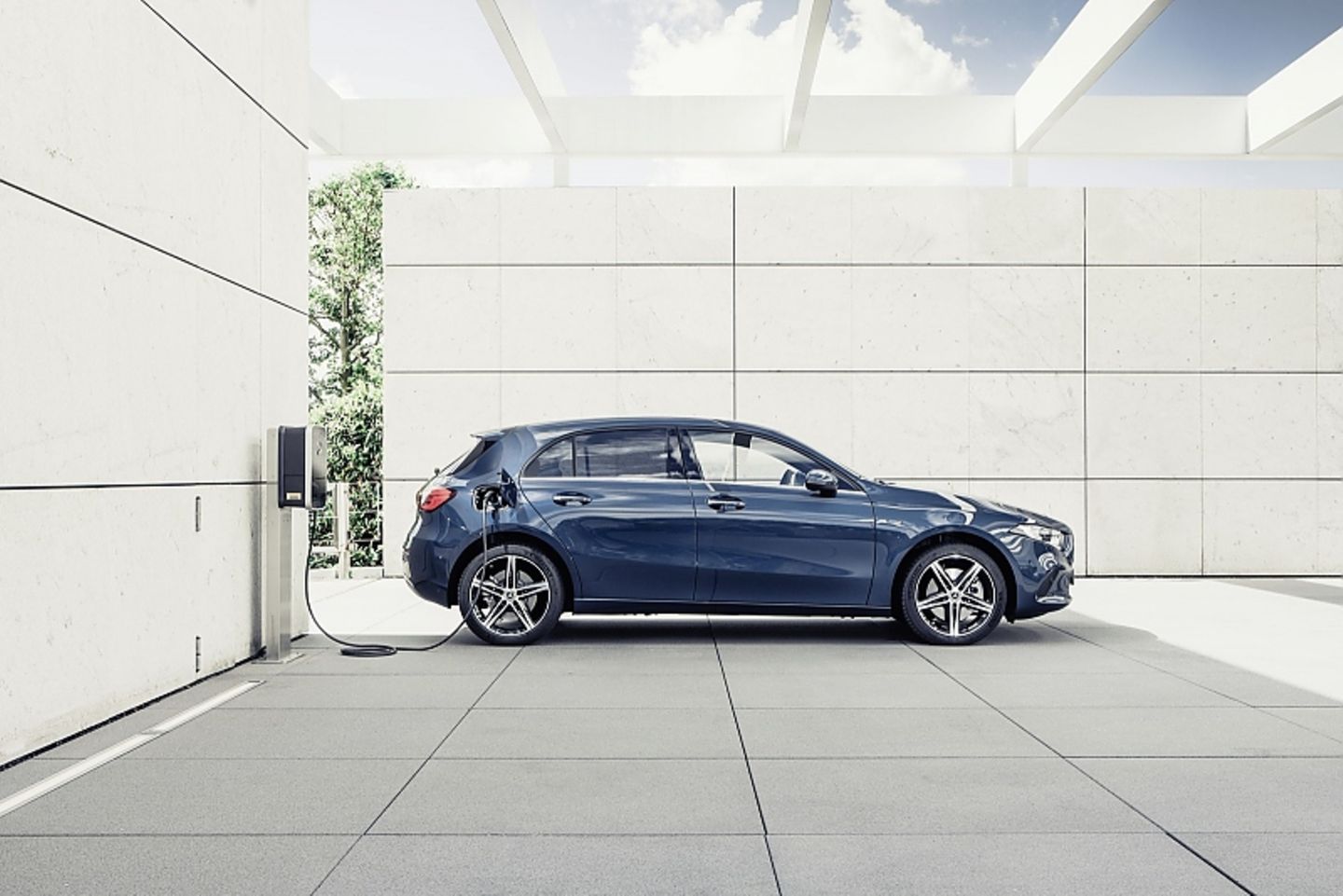 Mercedes A- / B-Klasse PHEV