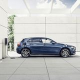 Mercedes A- / B-Klasse PHEV
