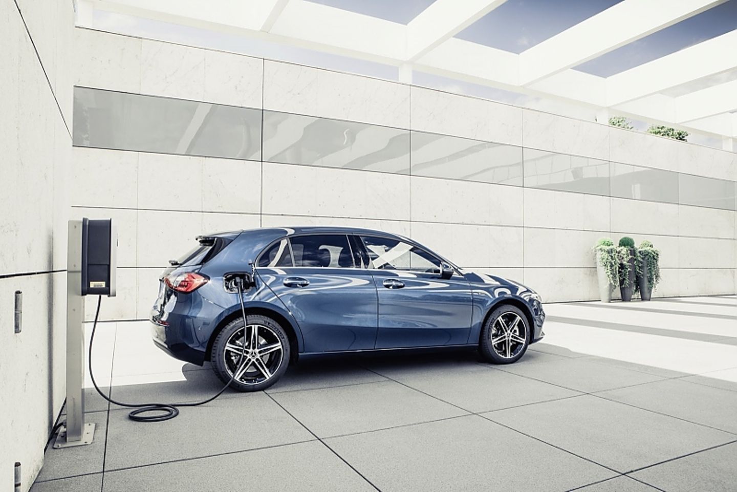 Mercedes A- / B-Klasse PHEV