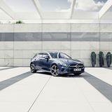 Mercedes A- / B-Klasse PHEV