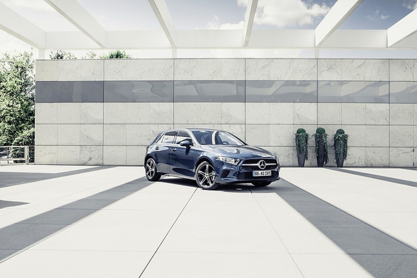 Mercedes A- / B-Klasse PHEV