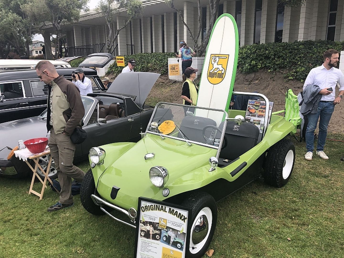 Concours de Lemons 2019