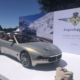 Maserati Superleggera
