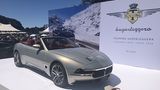 Maserati Superleggera