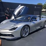 Pininfarina Battista