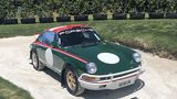 Porsche in Pebble Beach 2