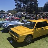 The Quail - a Motorsports Gathering 2019