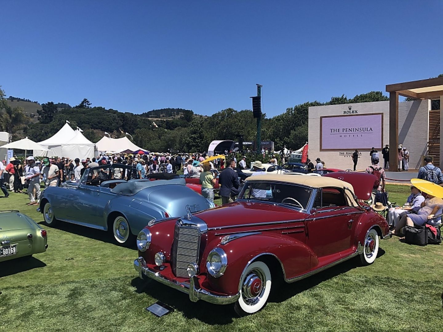 The Quail - a Motorsports Gathering 2019