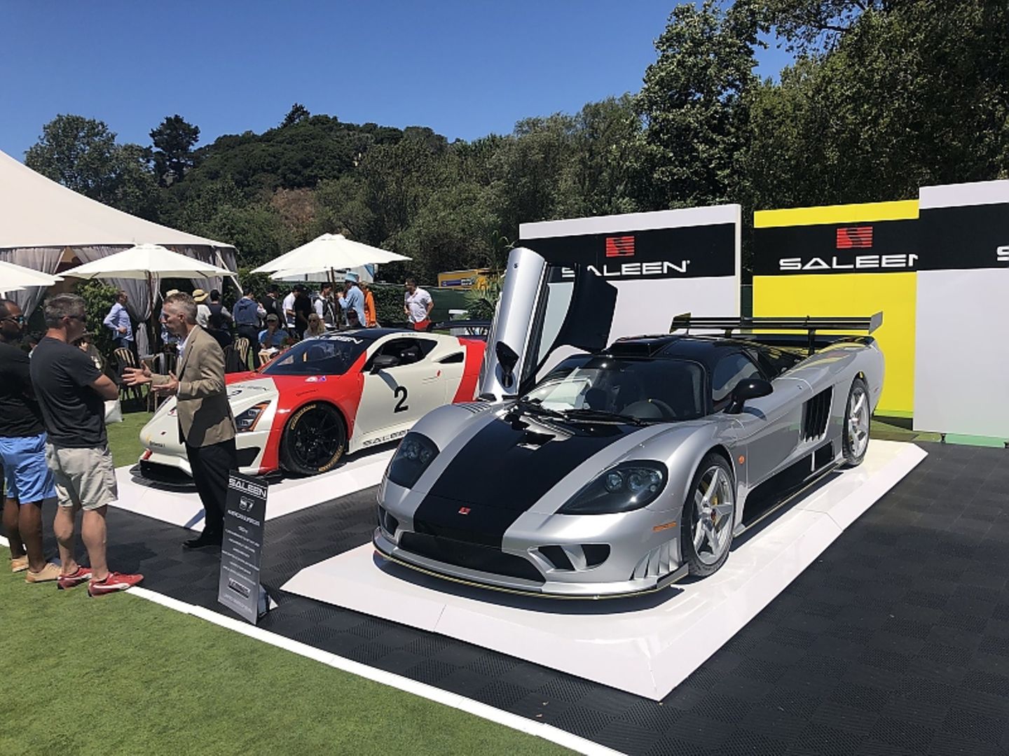 The Quail - a Motorsports Gathering 2019
