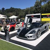 The Quail - a Motorsports Gathering 2019