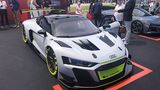 Audi R8 LMS GT2