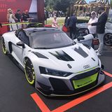 Audi R8 LMS GT2