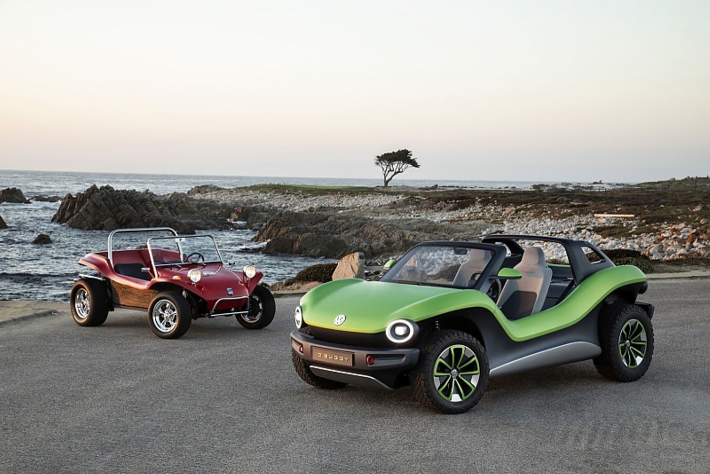 VW ID. Buggy