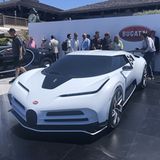 Bugatti Centodieci