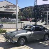 Aston Martin DB5 007