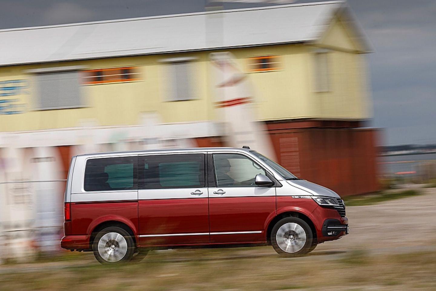 Volkswagen T6.1