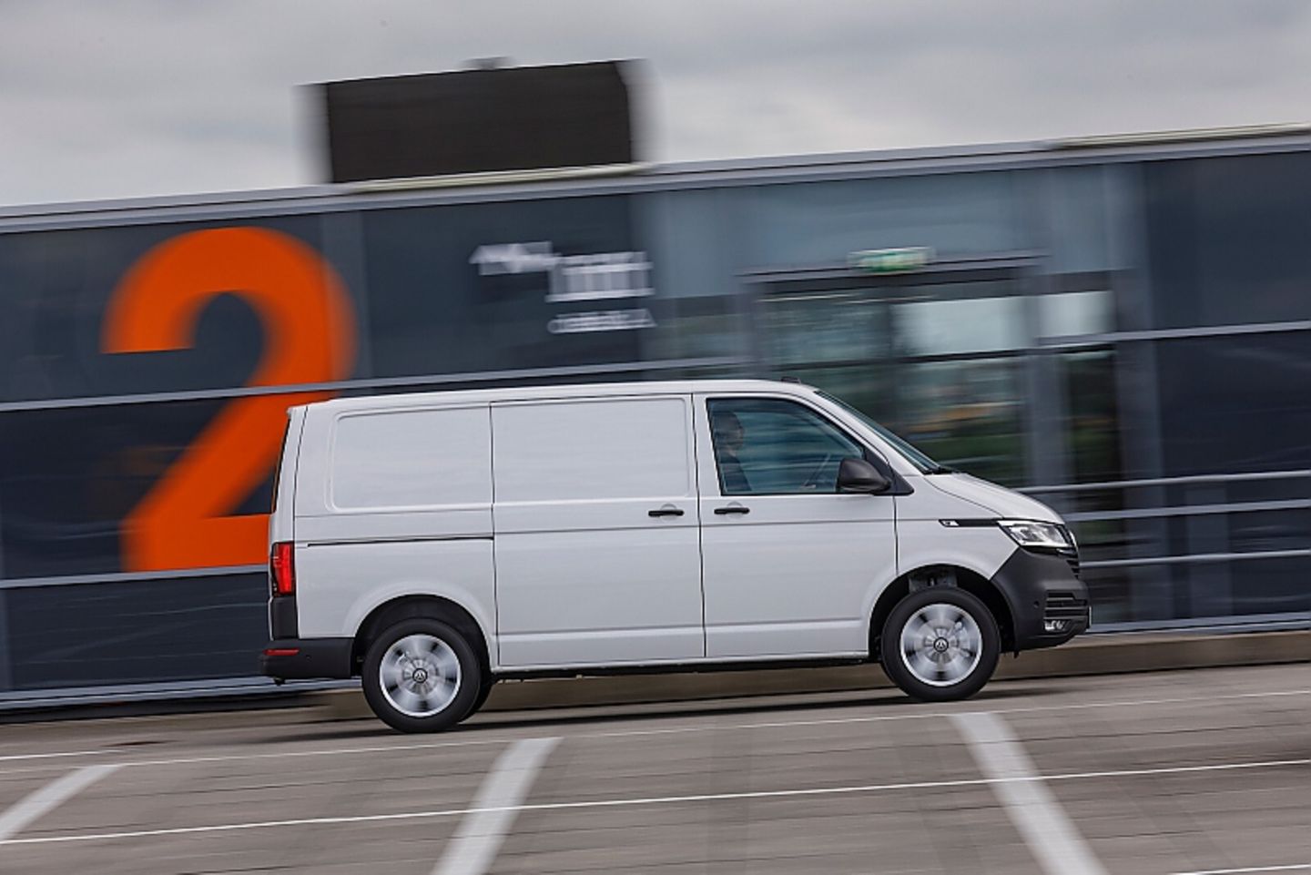 Volkswagen T6.1 Transporter