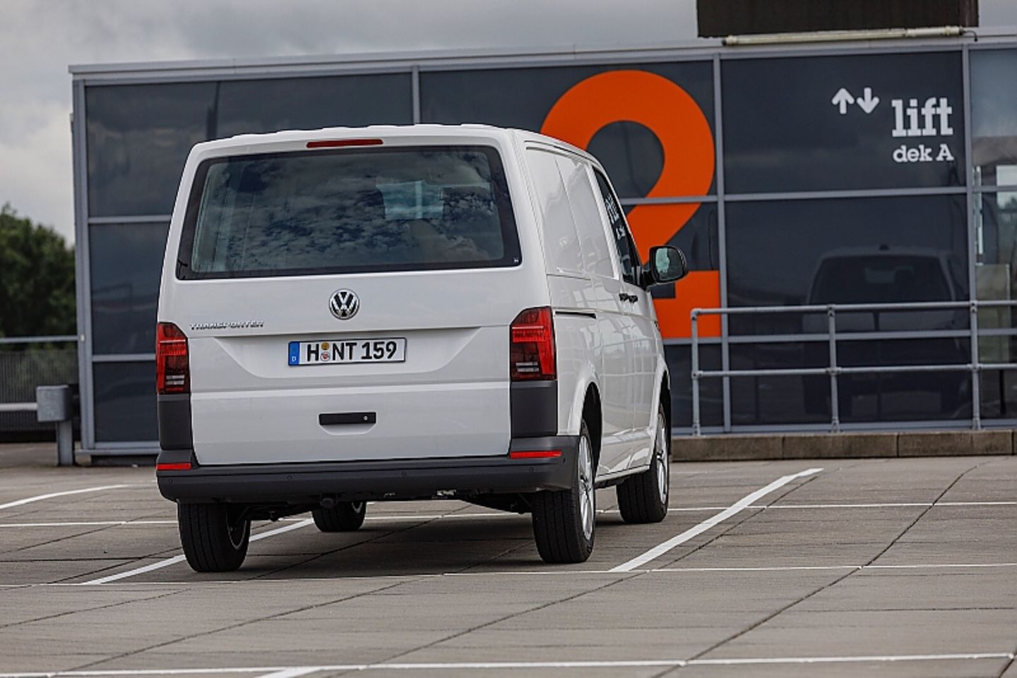 Volkswagen T6.1 Transporter