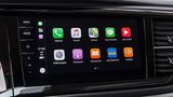 Connectivity heißt auch im Volkswagen T6.1 die Devise