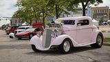 Auch Oldtimer nehmen am Woodward Dream Cruise teil