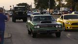 Klassisch und modern sind beim Woodward Dream Cruise vereint